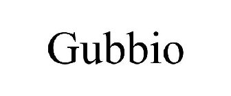 GUBBIO