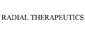 RADIAL THERAPEUTICS