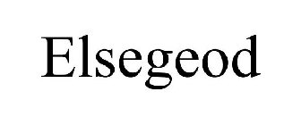 ELSEGEOD