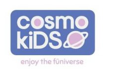 COSMO KIDS ENJOY THE FÜNIVERSE