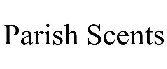 PARISH SCENTS