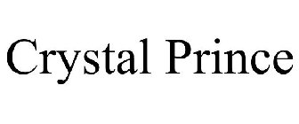 CRYSTAL PRINCE