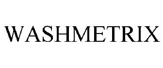 WASHMETRIX
