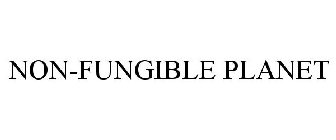 NON-FUNGIBLE PLANET