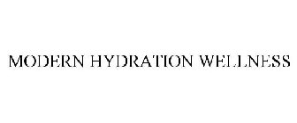 MODERN HYDRATION WELLNESS