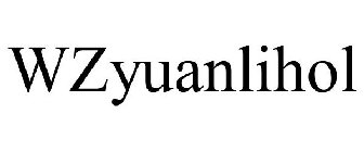 WZYUANLIHOL
