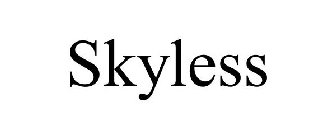 SKYLESS