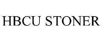HBCU STONER