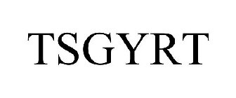 TSGYRT