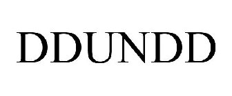 DDUNDD