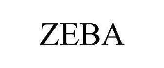 ZEBA