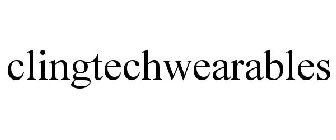 CLINGTECHWEARABLES