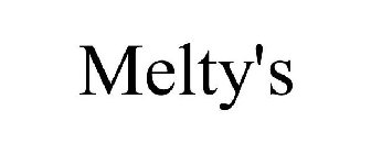 MELTY'S