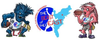 NATIONAL FLAG FOOTBALL TOURNAMENT THE BEAST OF THE EAST