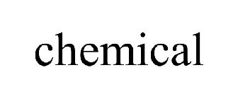 CHEMICAL