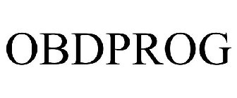 OBDPROG