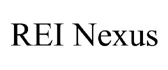 REI NEXUS
