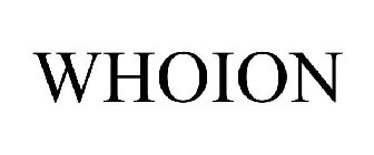 WHOION