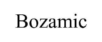 BOZAMIC