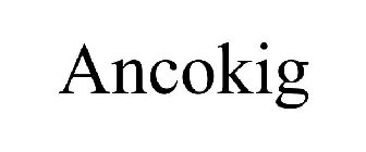 ANCOKIG