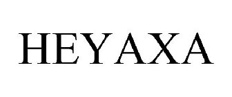 HEYAXA
