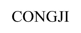 CONGJI