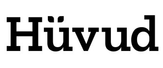 HUVUD