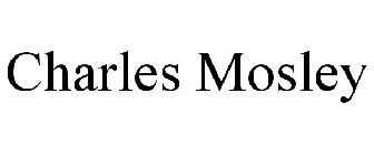 CHARLES MOSLEY