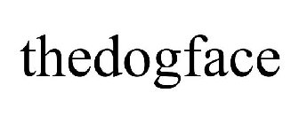 THEDOGFACE