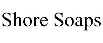 SHORE SOAPS