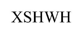 XSHWH