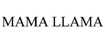 MAMA LLAMA