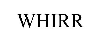 WHIRR