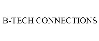 B-TECH CONNECTIONS