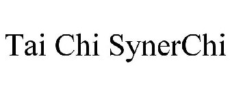 TAI CHI SYNERCHI