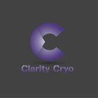 C CLARITY CRYO