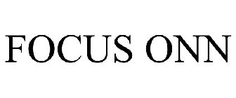 FOCUS ONN