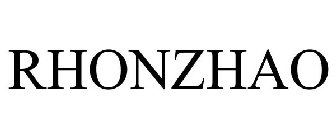 RHONZHAO