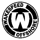 W WAKESPEED OFFSHORE