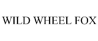 WILD WHEEL FOX