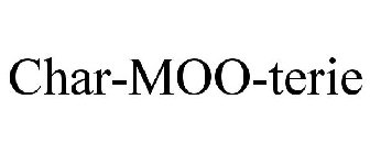 CHAR-MOO-TERIE