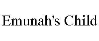 EMUNAH'S CHILD