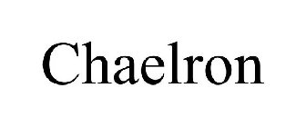 CHAELRON