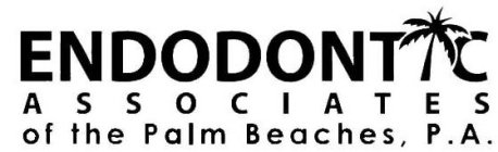 ENDODONTIC ASSOCIATES OF THE PALM BEACHES, P.A.