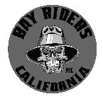 BAY RIDERS MC CALIFORNIA