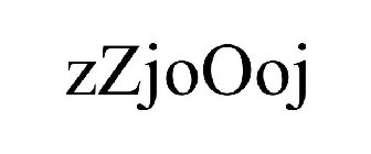 ZZJOOOJ