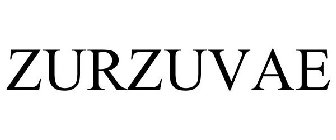 ZURZUVAE