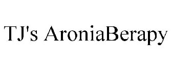 TJ'S ARONIABERAPY