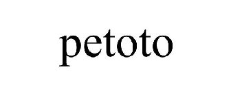 PETOTO