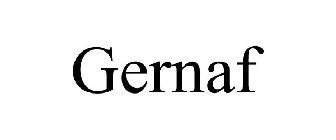 GERNAF